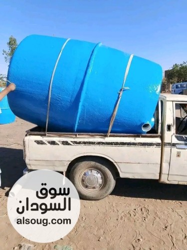 سابتك تانك فايبر جلاس الماليزي الجاهز ضمان ١٠ سنوات - Image # 4