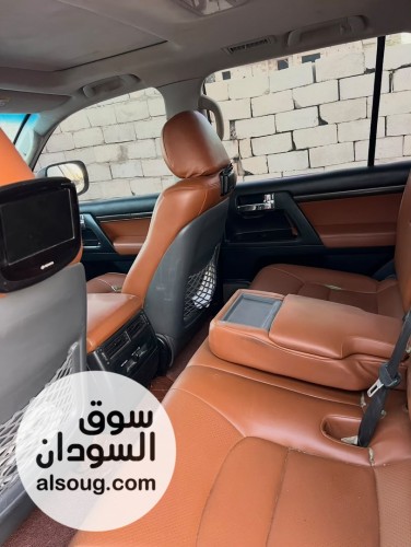 عربية كروزر2017 فطيم اصي - صورة رقم 6