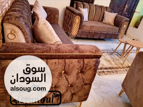 أطقم جلوس زان احمر د - Image # 12