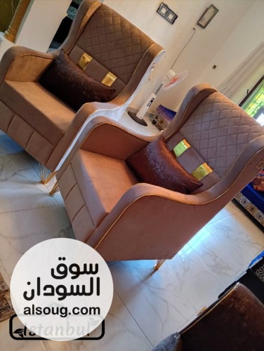 أطقم جلوس زان احمر د - Image # 13