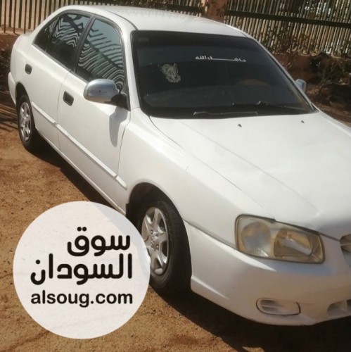 للايجار اكسنت جياد ٢٠٠٧