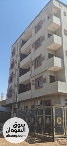 عمارة جديده ومميزه للبيع بالفيحاء - صورة رقم 2