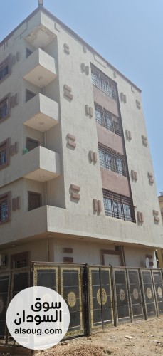 عمارة جديده ومميزه للبيع بالفيحاء
