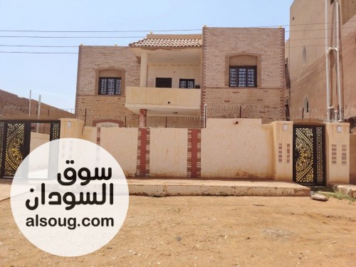 بيت اعمده مميز جدا للبيع