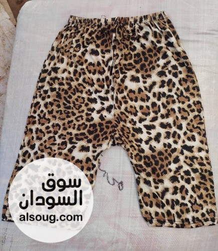 شدادات نسائية نمرية بألوان مختلفة - صورة رقم 4