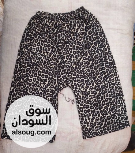 شدادات نسائية نمرية بألوان مختلفة - صورة رقم 2