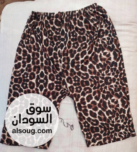 شدادات نسائية نمرية بألوان مختلفة