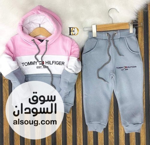 طقم بجامه شتوي فاخر مبطن ،ا(ولاد وبنات) - صورة رقم 11