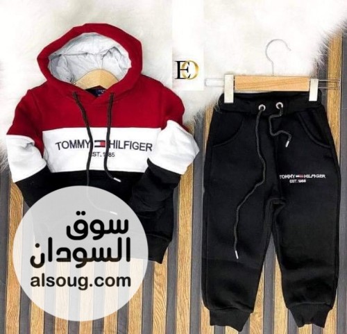 طقم بجامه شتوي فاخر مبطن ،ا(ولاد وبنات) - صورة رقم 7