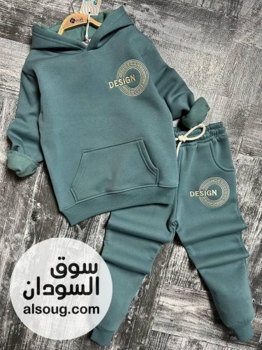 طقم بجامه شتوي فاخر مبطن ،ا(ولاد وبنات) - صورة رقم 6