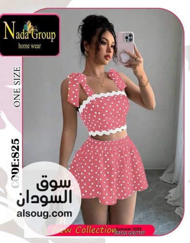 لانجريات شي ان بألوان مختلفة واشكال - صورة رقم 3