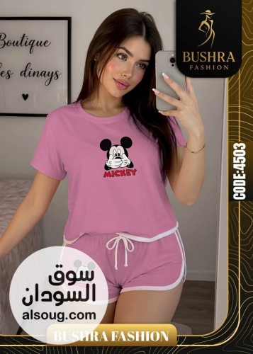 لانجريات شي ان بألوان مختلفة واشكال - صورة رقم 2