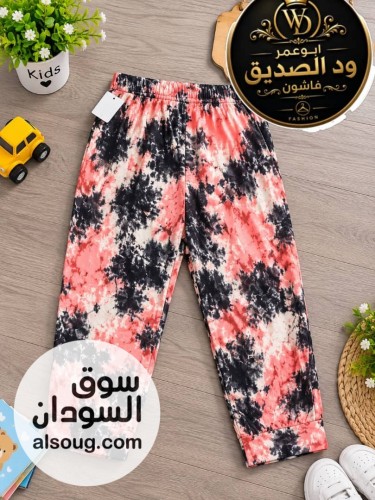 شدادات نسائية تلت اربع بالوان مختلفة - صورة رقم 3