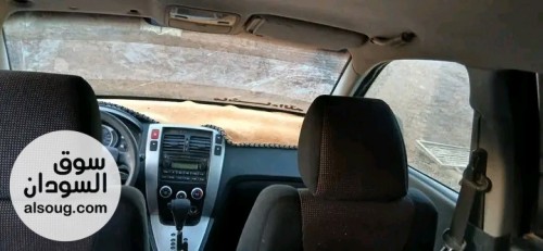 هيونداي توسان موديل 2006 بنزين - صورة رقم 4