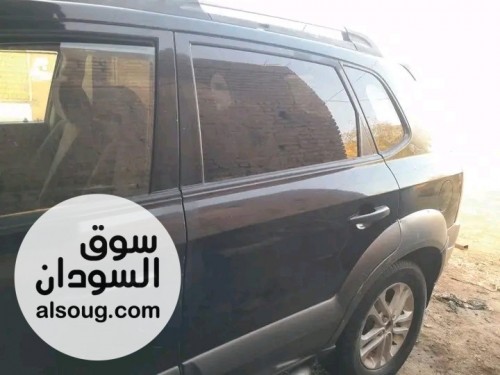 هيونداي توسان موديل 2006 بنزين - صورة رقم 7