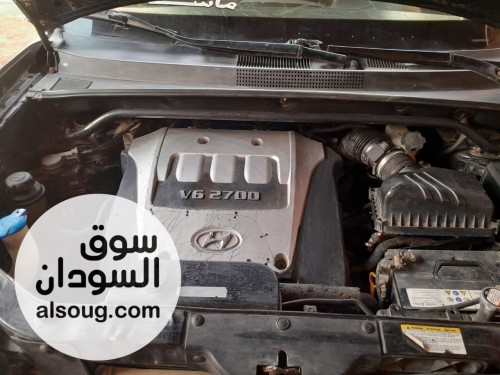 هيونداي توسان موديل 2006 بنزين - صورة رقم 5