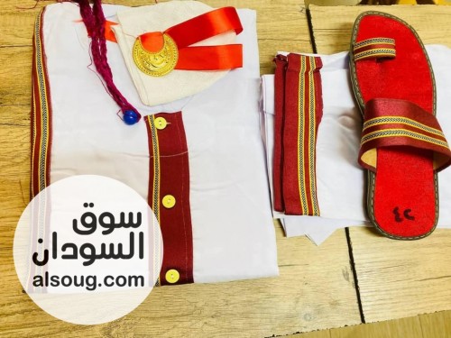 أطقم جرتق سرتي للعريس - صورة رقم 2