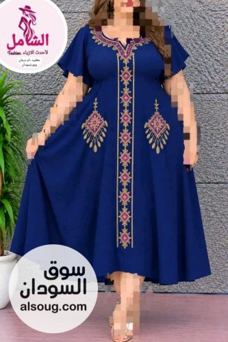 جلباب هزاز سعودي فاخر (نص كم)