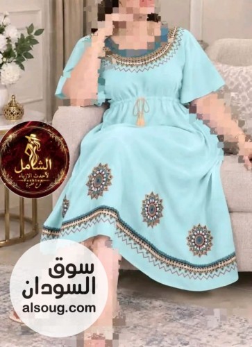 جلباب هزاز سعودي فاخر نص كم - صورة رقم 4