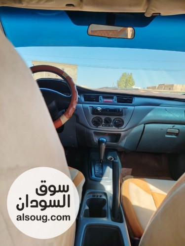 لانسر بومه 2010 للبيع