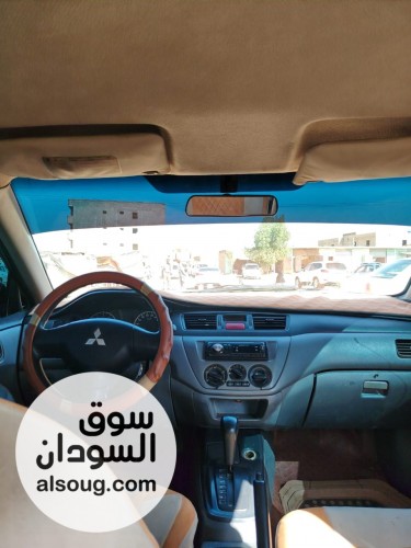 لانسر بومه 2010 للبيع - صورة رقم 12