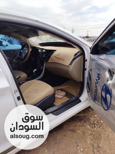 النترا موديل 2016 نضيفة