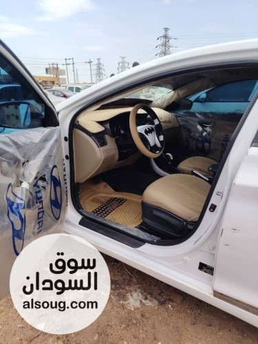النترا موديل 2016 نضيفة - صورة رقم 3