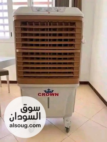 مكيف كراون جديد ومتوفر جميع المكيفات