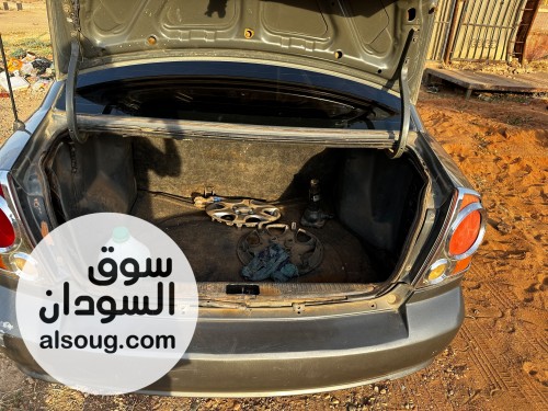 اكسنت خليجي ٢٠٠٢ مكنة صغيرة قير عادي جربوكس فل بودي فل - صورة رقم 5