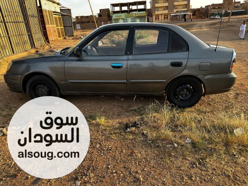 اكسنت خليجي ٢٠٠٢ مكنة صغيرة قير عادي جربوكس فل بودي فل - صورة رقم 4