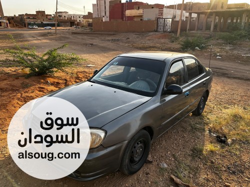 اكسنت خليجي ٢٠٠٢ مكنة صغيرة قير عادي جربوكس فل بودي فل - صورة رقم 3