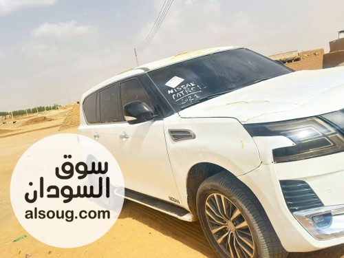 ✨ باترول 2011 مطور 2021 ✨--✨ بصمة جوة وبرة -✨ ممشى 220-✨ مكنة V8-✨ تكي - صورة رقم 2