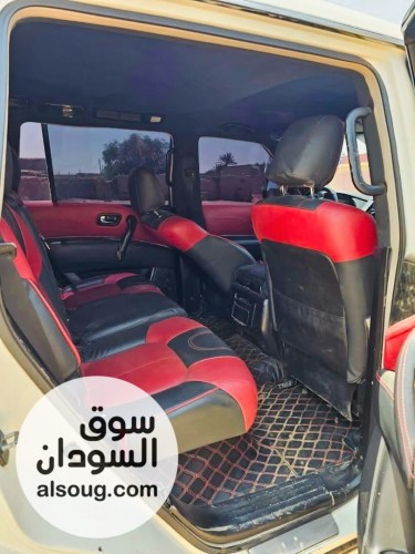 ✨ باترول 2011 مطور 2021 ✨--✨ بصمة جوة وبرة -✨ ممشى 220-✨ مكنة V8-✨ تكي - صورة رقم 3