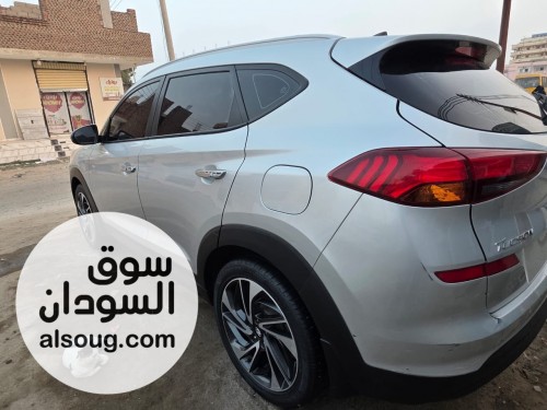 ✨توسـان مـوديل 2020 ✨--✨ بصمة -✨ مكنة دوش-✨ ممشى 45-✨ مقـاعد كهرباء -✨ - صورة رقم 2