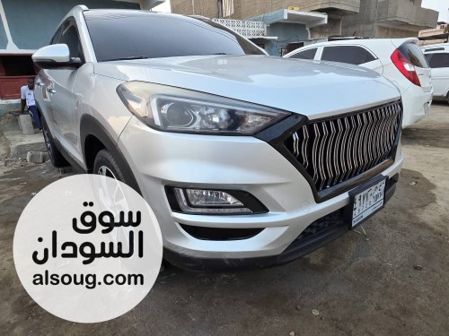 ✨توسـان مـوديل 2020 ✨--✨ بصمة -✨ مكنة دوش-✨ ممشى 45-✨ مقـاعد كهرباء -✨ - صورة رقم 6