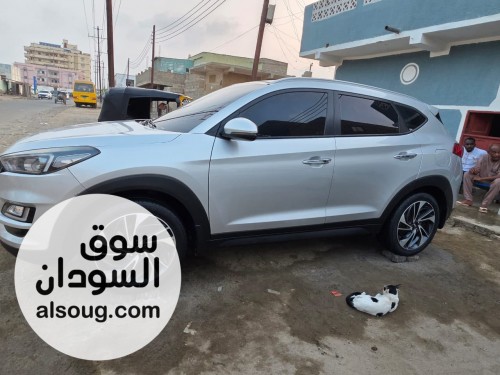 ✨توسـان مـوديل 2020 ✨--✨ بصمة -✨ مكنة دوش-✨ ممشى 45-✨ مقـاعد كهرباء -✨ - صورة رقم 3
