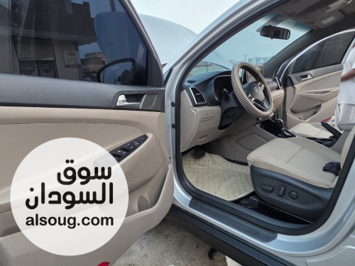 ✨توسـان مـوديل 2020 ✨--✨ بصمة -✨ مكنة دوش-✨ ممشى 45-✨ مقـاعد كهرباء -✨ - صورة رقم 7