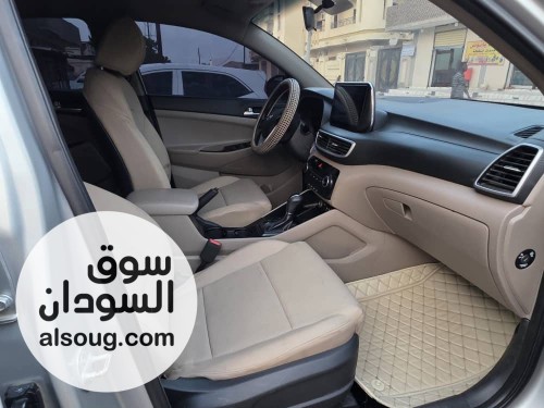 ✨توسـان مـوديل 2020 ✨--✨ بصمة -✨ مكنة دوش-✨ ممشى 45-✨ مقـاعد كهرباء -✨ - صورة رقم 5