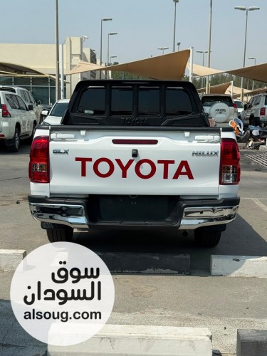 بوكس 2021 هايلوكس سعودي - Image # 3
