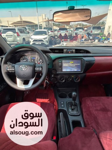 بوكس 2021 هايلوكس سعودي - Image # 4
