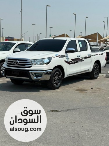بوكس 2021 هايلوكس سعودي