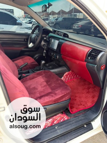 بوكس 2021 هايلوكس سعودي - Image # 2