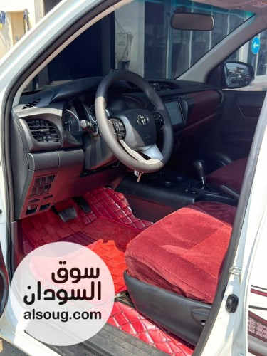 بوكس 2021 هايلوكس سعودي - Image # 6