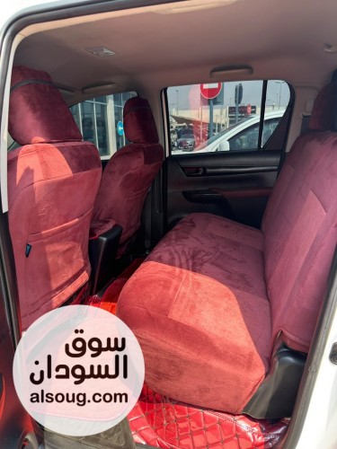 بوكس 2021 هايلوكس سعودي - Image # 5