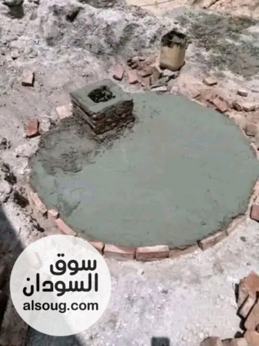 سابتك تانك فايبر جلاس الماليزي الجاهز ضمان ١٠ سنوات - Image # 7
