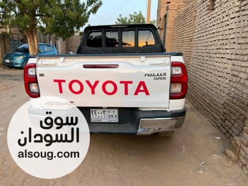 بوكس هايلوكس 2021 خليجي - صورة رقم 3