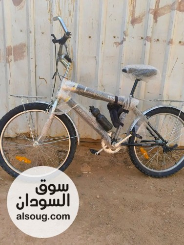 دراجة هوائية تروس سرعة