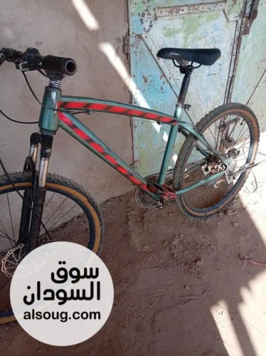 دراجة هوائية سرعة للبيع