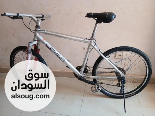دراجة هوائية تروس للبيع