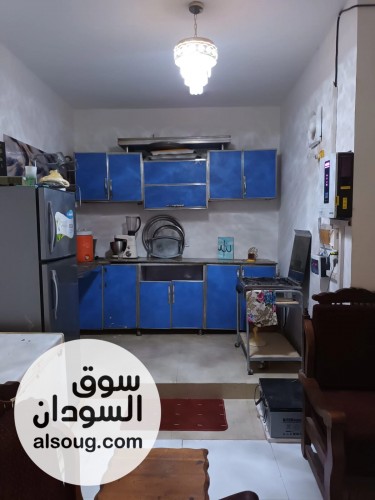 للايجار شقة مفروشة بالكامل طاقة شمسية وموية فل - صورة رقم 3